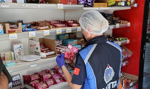 Kartepe Bölgesindeki Okul Kantinlerinde Sıkı Denetim Politikası: Güvenli ve Şeffaf Uygulama