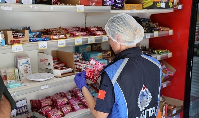 Kartepe’de Okul Kantinlerinde Sıkı Denetim: Güvenli ve Şeffaf Denetim Süreçleriyle Mevzuata Uygunluk Sağlanıyor