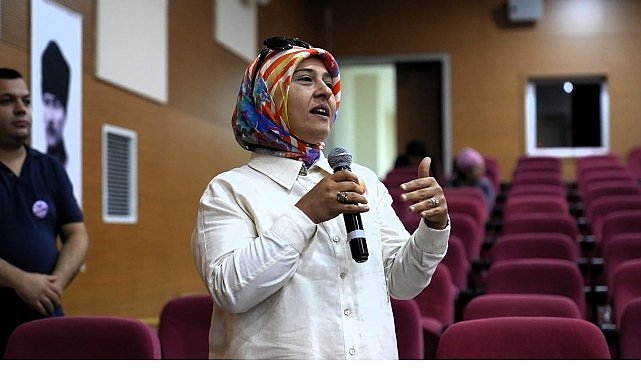Keçiören Belediyesi Kadına Yönelik Şiddetle Mücadele Semineri: Sürdürülebilir Toplumsal Farkındalık için Kurumsal İşbirliği ve Eylem Planı