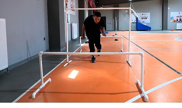 Keçiören Belediyesinden Ücretsiz “POMEM Parkur Hazırlık Kursu” Müjdesi