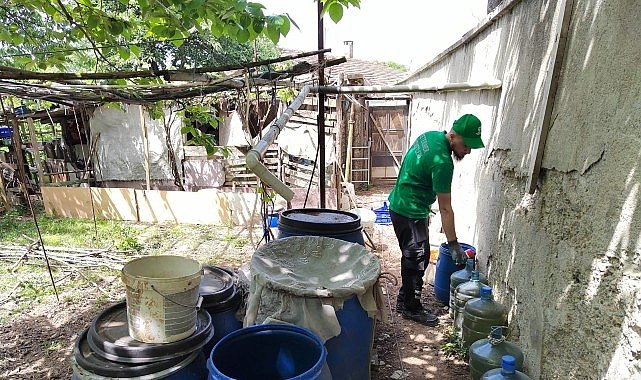 Kocaeli’de dört mevsim sivrisineğe geçit yok