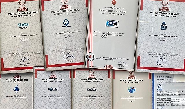 KOSKİ’nin Geliştirdiği Yazılım ve Sistemler: Tescilleyen Yenilikçi Adımlar ve Geleceğe Yönelik İnovasyon Yolculuğu