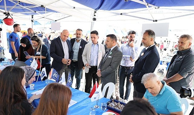 Küçükçekmece Belediye Başkanlığı İstihdam Fuarı: İkincisi Başarıyla Düzenlendi ve Şehrin İstihdam Kapılarını Genişletti