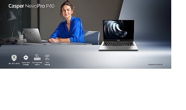 Kurumsal Dünyada Yeni Bir Soluk: NevoPro P40 ile Casper’ın Sahneye Çıkışı
