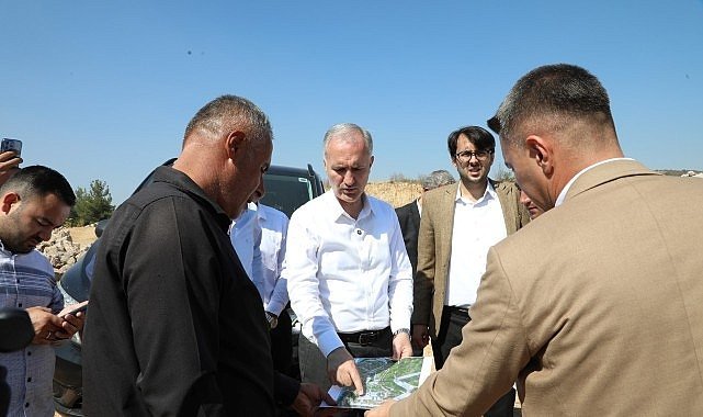 Millet Bahçesi’nde Süregelen Yapım Çalışmaları: Proje Takvimi ve Yatırım Etkileri