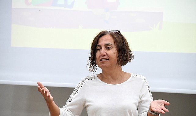 Osmangazi Belediyesi’nden velilere özel kitap atölyesi