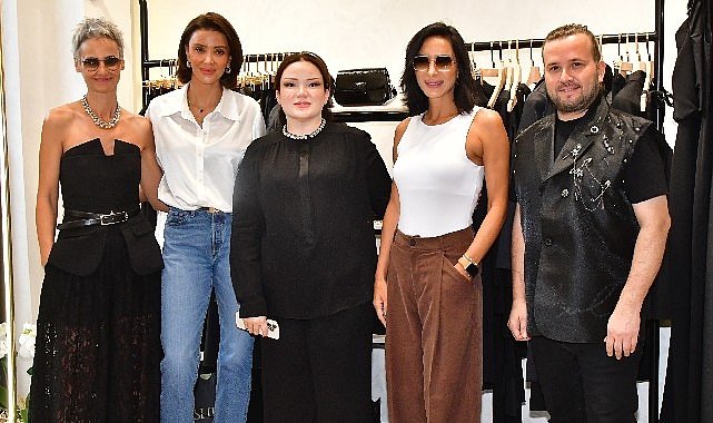 Özge Ulusoy ile ISHIQ Kapılarını Açıyor: Kurumsal İş Birliği ve Yeni Dönem