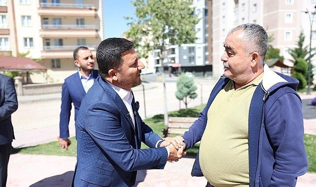 Rasim Arı Başkanla Bu Şehrin Geleceği Emin Ellerde: Kurumsal Perspektiften Dayanıklı Şehir Yönetimi