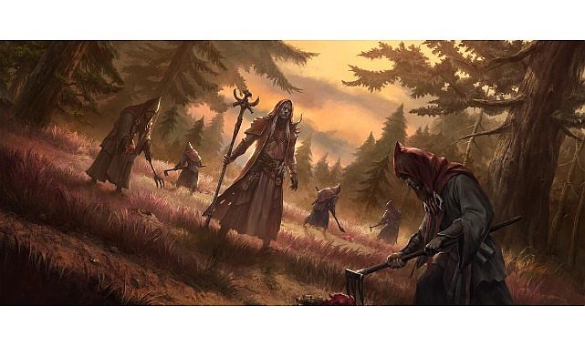 Sadece Deri ve Kemikten Fazlası: Diablo Immortal’ın Flesh Harvest Güncellemesi Sharval’ın Vahşi Doğasını Hayata Geçiriyor