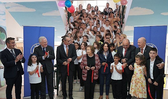 TEGV- Vehbi Koç Vakfı Eğitim Parklarında Teknolojik Dönüşüm