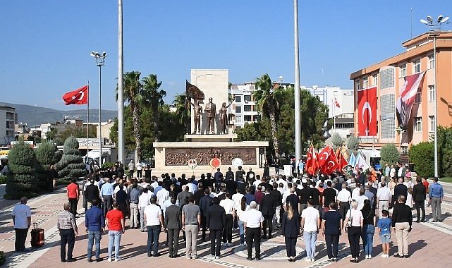 Torbalı Kurtuluşunu Kutluyor