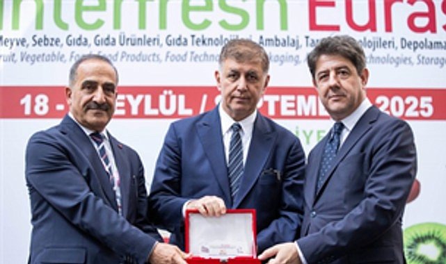 Tugay: Fuarın gelişmesi için gereken katkıyı vermeye hazırız