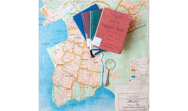 Türkiye Baskısı İçin Yeni Kaynaklar: Salt ve IFEA İş Birliğiyle Erişime Açılan Fransa–Anadolu Araştırmaları Zamanı