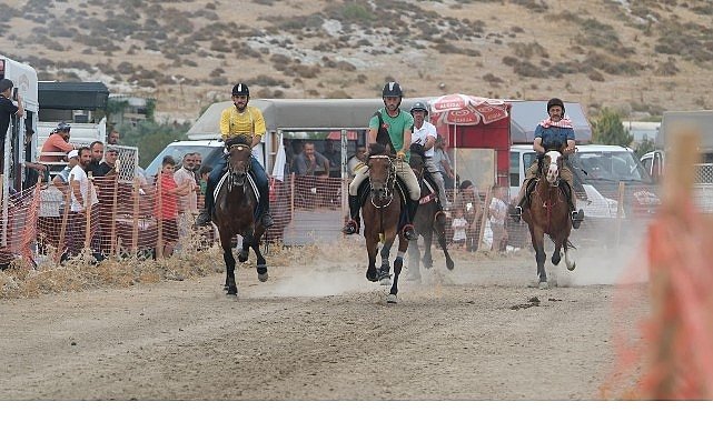 Türkiye’nin En Başarılı Atları Menemen’de Zafer İçin Yürüyor: İlham Veren Bir Yolculuk
