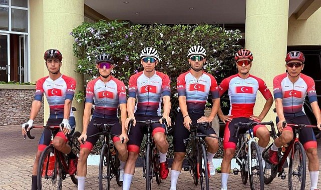 Türkiye’nin Göğsünü Gururla Sürdüren Pedal: Konya Büyükşehirli Takımıyla Dünya Yol Bisikleti Şampiyonasında Ülkemizi Gururla Temsil Edecek