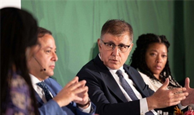 U20 Başkanlar Zirvesi’nde İZMAR ve Kent Lokantaları konuşuldu