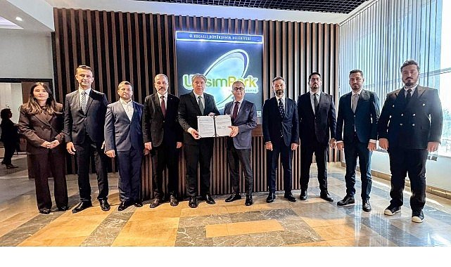 UlaşımPark ile Güçlü İş Birliği: Stratejik Ortaklık ve Sürdürülebilir Büyüme için Yeni Ufuklar