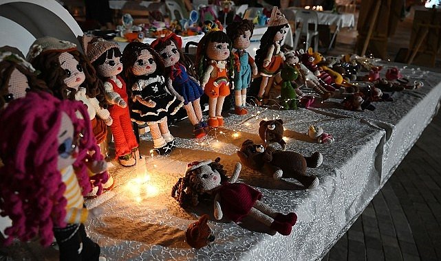 Üreten Ev Hanımları Kermesi için Büyük İlgi: Kurumsal Yaklaşımla BaşarılıBir Etkinlik Öne Çıkıyor