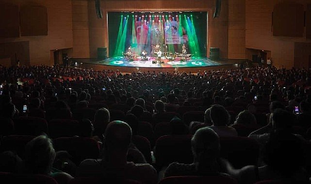 Volkan Konak Yenişehir’de adını taşıyan salonda anıldı