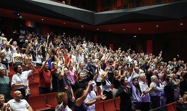 Yeşilçam Şarkıları Bakırköy’de Hayat Buldu
