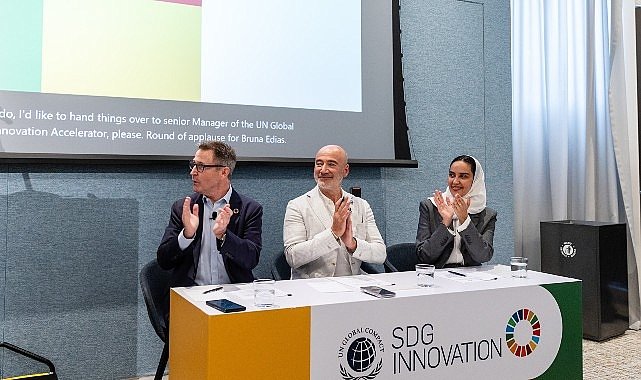 Zurich Sigorta Grubu Türkiye CEO’su Yılmaz Yıldız, UN Global Compact HUB’da Konuşmacı ve Liderler Zirvesi’nde Sosyal Girişimcilik Oturumu Jüri Üyesi