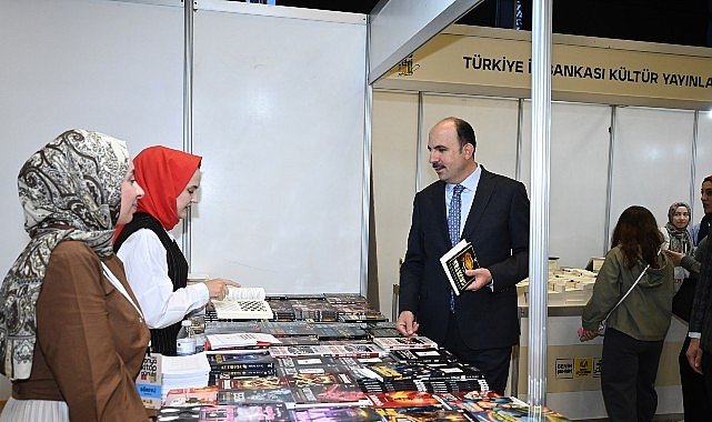 12. Konya Kitap Günleri İlgiyle Devam Ediyor