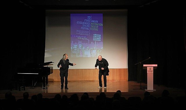 17. Ethos Ankara Uluslararası Tiyatro Festivali Başladı