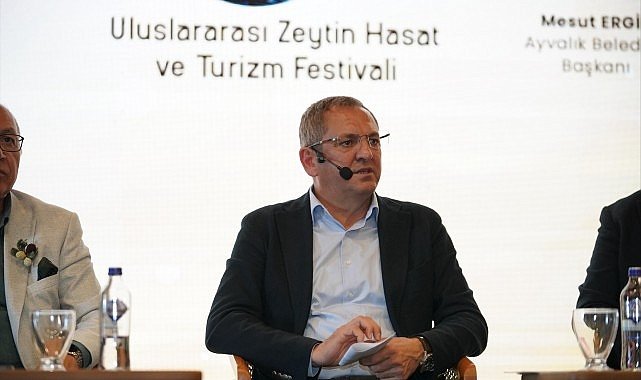 Ayvalık Zeytin Hasat Festivali başarıyla tamamlandı