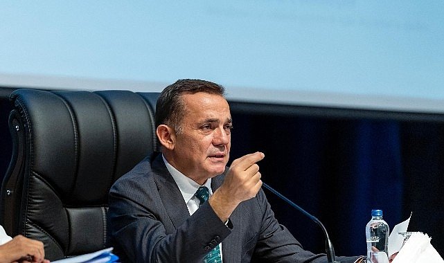 Başkan Özyiğit: Akıllı Şehir Çalışmalarımız Sektörde Örnek Gösteriliyor