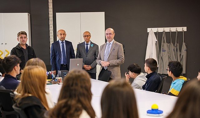 Başkan Pekyatırmacı’dan Okul Dışı Öğrenme Ortamlarına Ziyaret