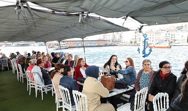 Boğaz’da Kadınların Gücü: Küçükçekmeceli Kadınlar İstanbul’un Işığını Yansıtıyor