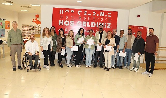 Buca Belediyesi Personeline Empati Eğitimi: İç Motivasyonu Artıran Kurumsal Yaklaşım ve Tavizsiz Hizmet Vurgusu