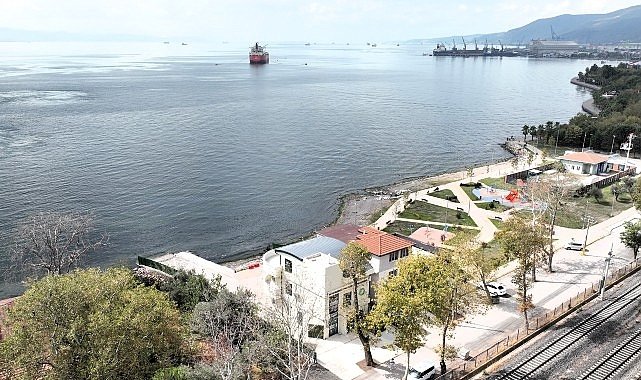 Büyükşehir’den yelken tutkunlarına modern tesis
