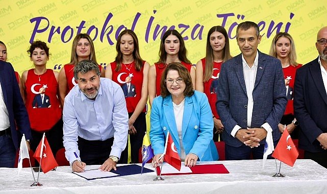 Didim’in Kadınlarıyla Güçlü Yol: İlham Veren Bir Voleybol Hikayesi