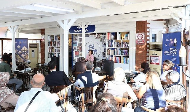 Dokuz Eylül Üniversitesi: Bilim Kafe Sohbetleri’nin İkinci Oturumunda Çocuk Sağlığına Odaklanıyoruz