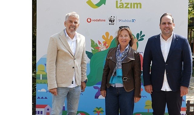 “Dünya İçin Lazım – Greenfest”, yaklaşık 900 gönüllü ve çocuğun katılımıyla gerçekleşti
