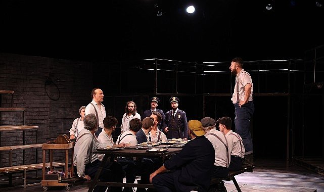 Esaretin Bedeli Çankaya’da Sahne Aldı