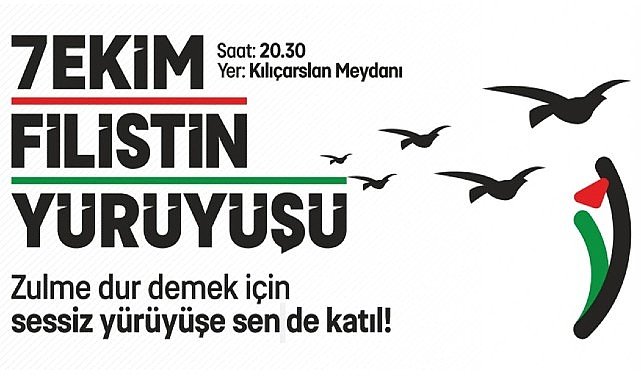 Gazzedeki Soykırımın Yıl Dönümünde Tüm Konyalıları Yürüyüşe Davet Eden Başkan Altay: Demokrasi ve İnsan Hakları İçin Birliktelik