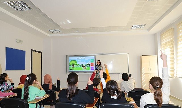 Genç KOMEK Atölyelerinde Kayıt Heyecanı Başladı