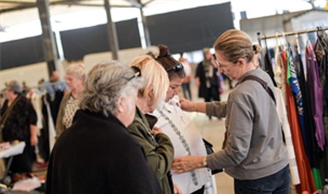 İkinci El Pazarı’ndan herkes memnun