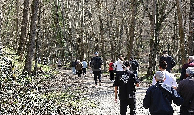 İSKİ’den İstanbul’un Su Mirasına Yolculuk