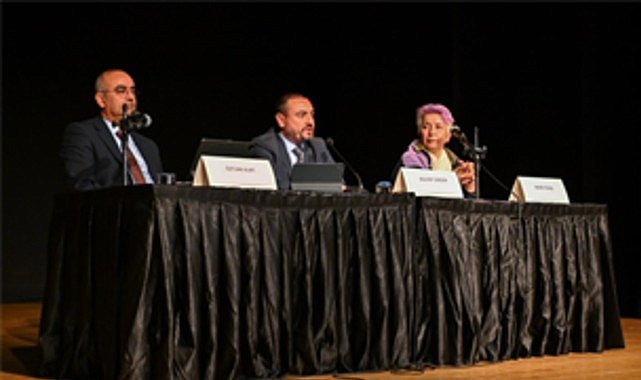 İZKİTAP’ta “İzmir Tarım ve Gıda Ekosistemi” konuşuldu