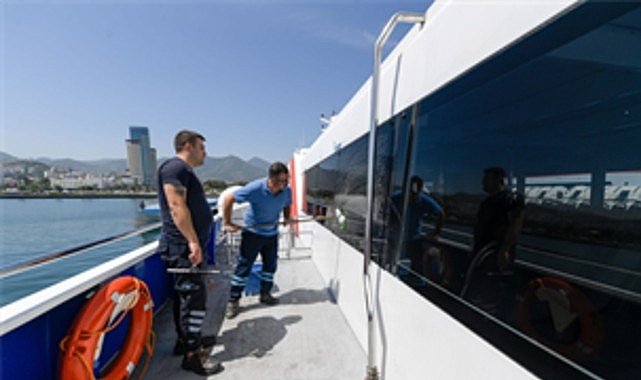 İzmirlilerden İZDENİZ’e yüksek not