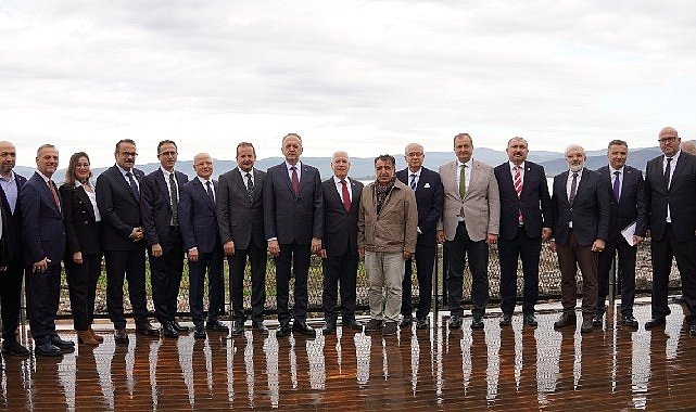 İznik Göl Bazilikası Ören Yeri Açıldı