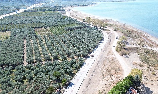 İznik’te Merkezden Kırsala Hizmet Ağı