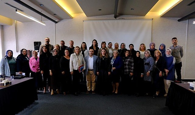 Kadın Kooperatifleri, 8 konu başlığında toplanıyor