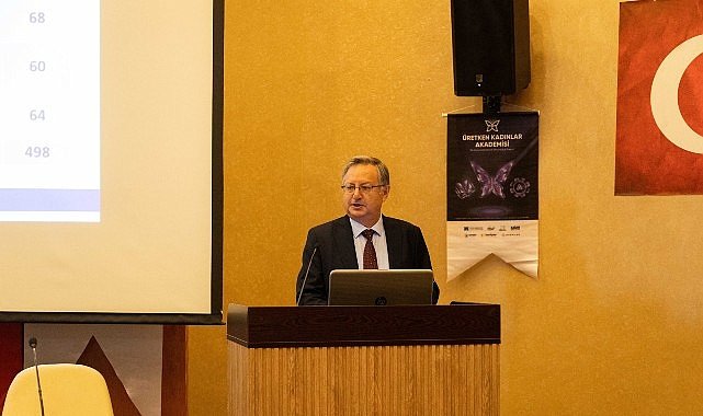 KADINLARIN GÜCÜ SERTİFİKALARLA TAÇLANDI: ÜRETKEN KADINLAR AKADEMİSİ’NDE 203 KADIN SERTİFİKA SAHİBİ