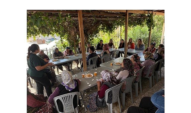 Karşıyaka’da mahalle mahalle kadın dayanışması!