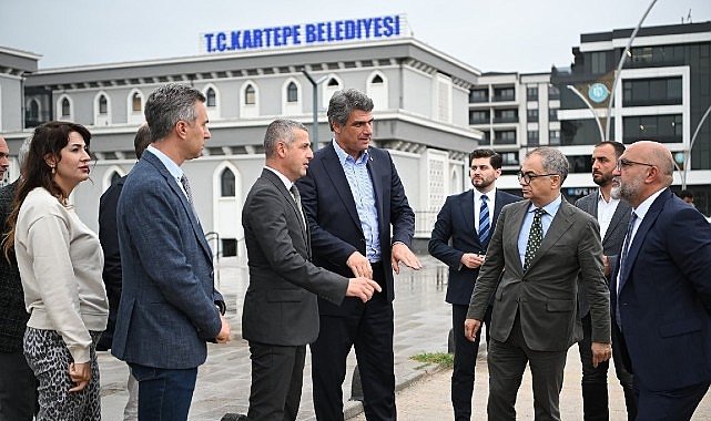 Kartepe’de Yeni Projeler İçin Stratejik İnceleme ve Uygulama Yol Haritası