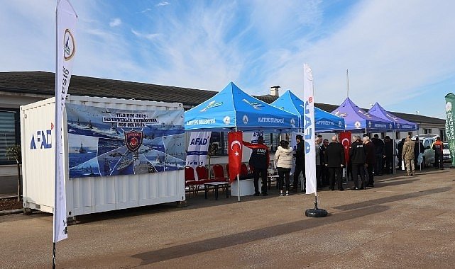 Kartepe’de “Yıldırım-2025 Seferberlik Tatbikatı” Başarıyla Gerçekleştirildi